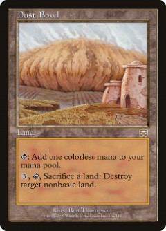 Dust Bowl Mercadian Masques